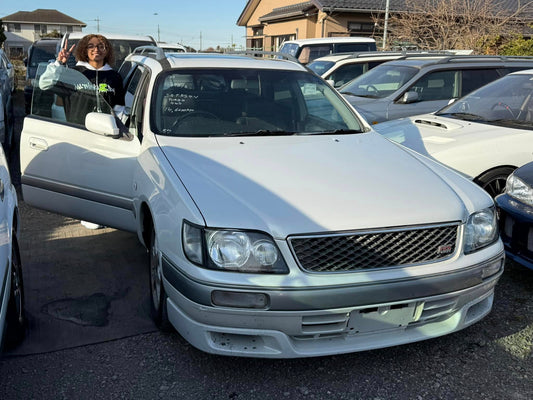 1998 Nissan Stagea RS-Four V