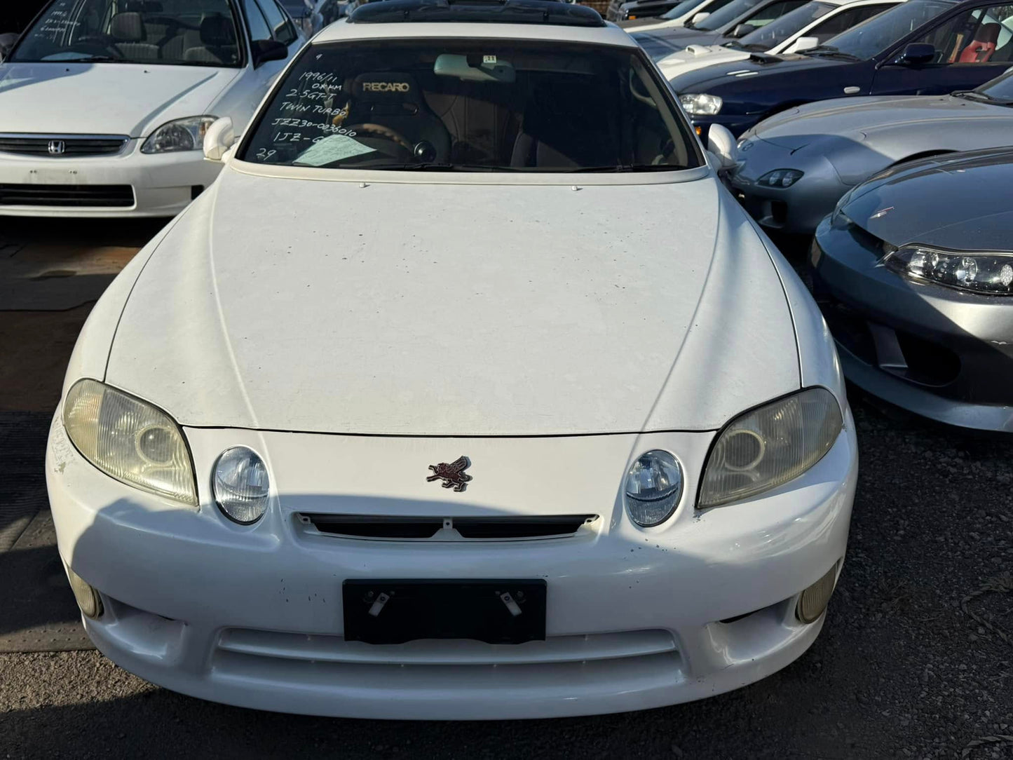 1996 Toyota Soarer 2.5GT-T