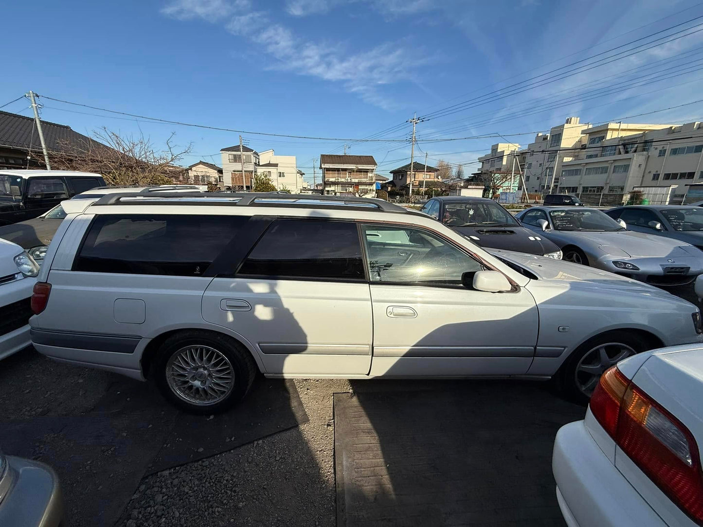 1998 Nissan Stagea RS-Four V