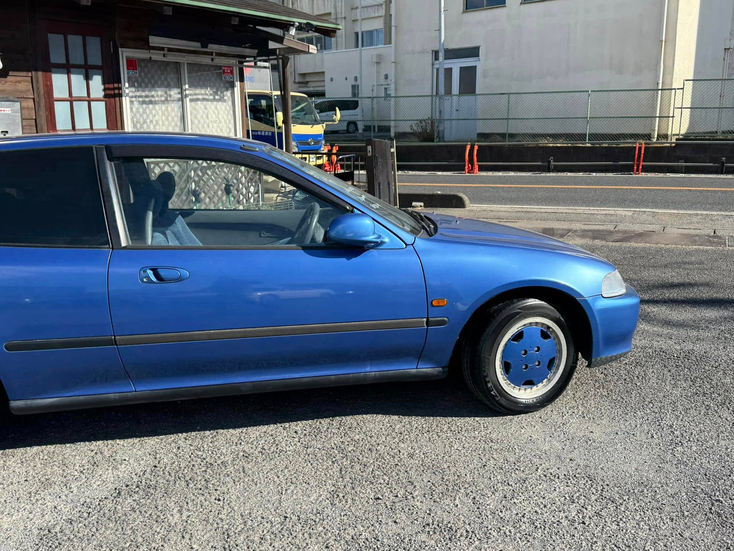 1994 Honda Civic EG4