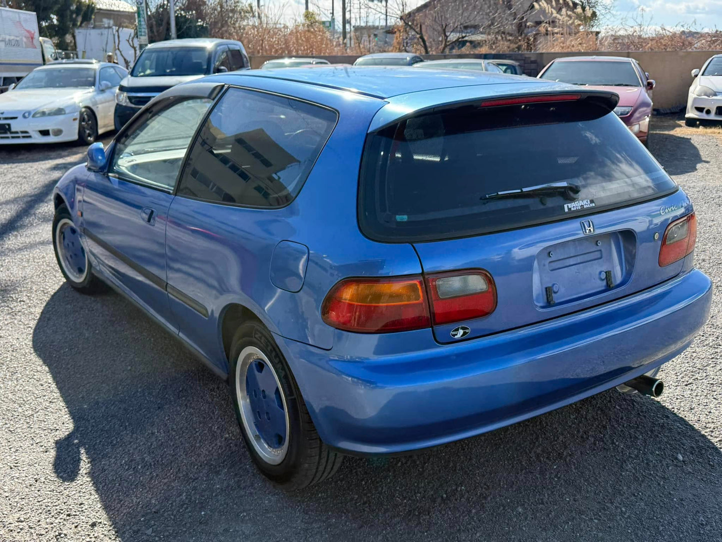 1994 Honda Civic EG4