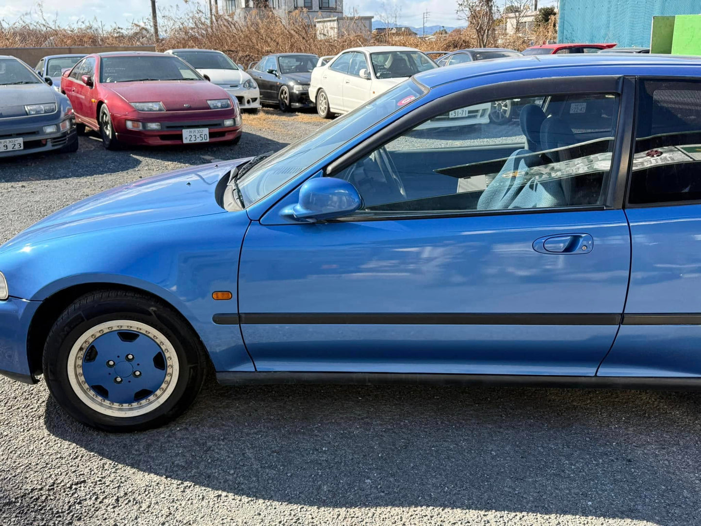 1994 Honda Civic EG4