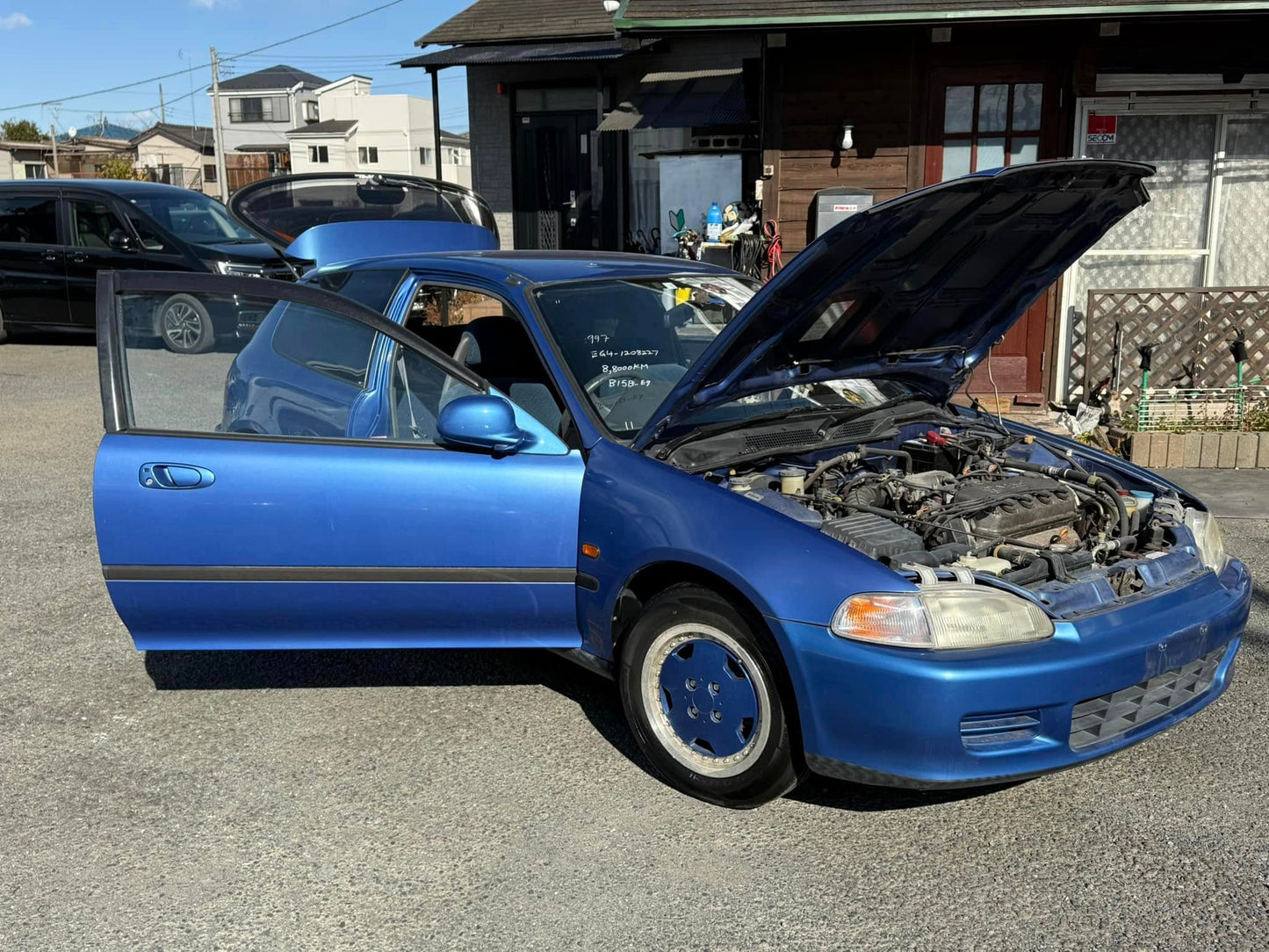 1994 Honda Civic EG4