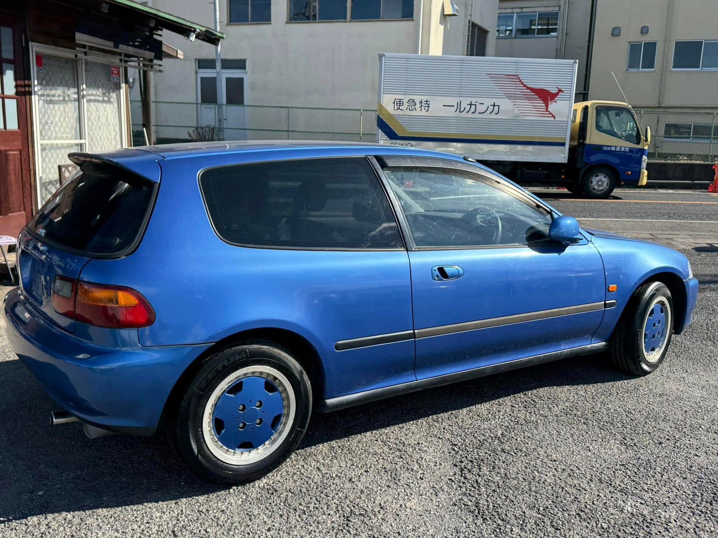 1994 Honda Civic EG4