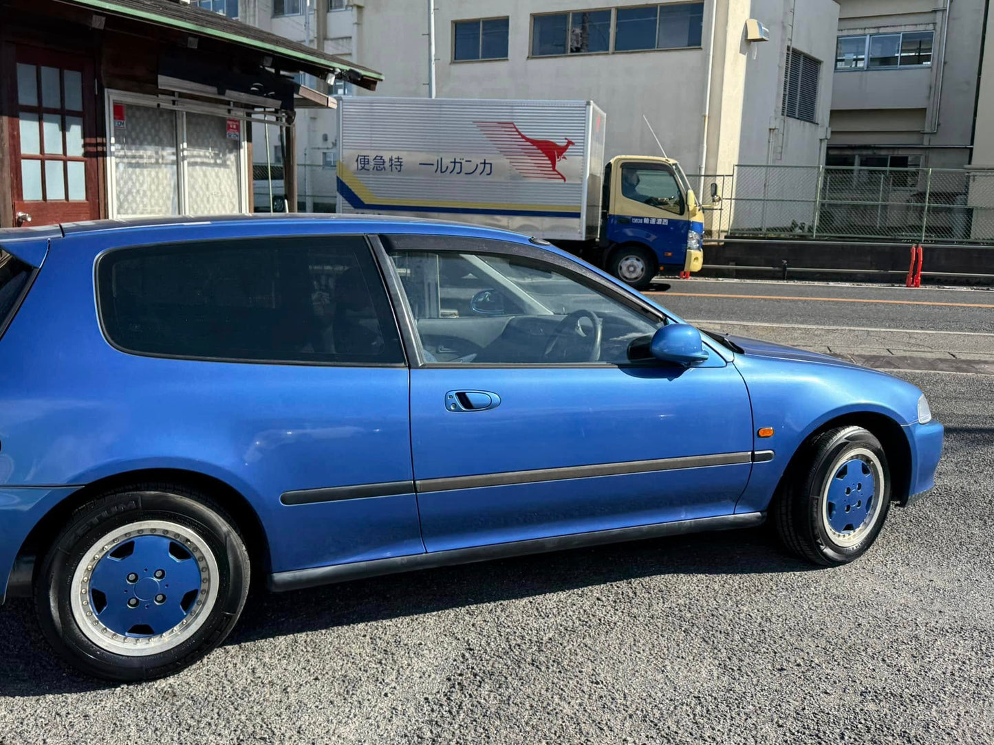 1994 Honda Civic EG4