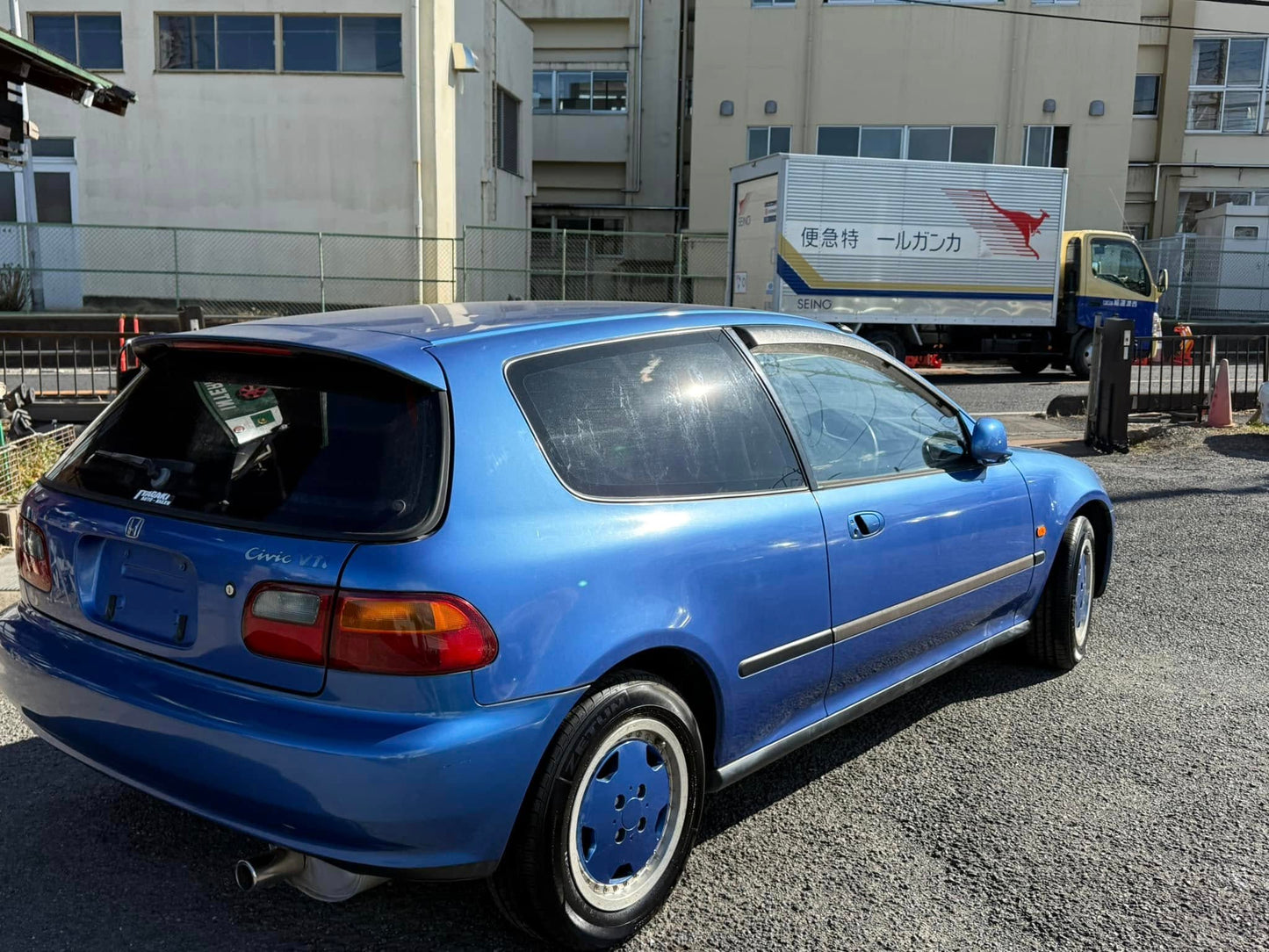 1994 Honda Civic EG4