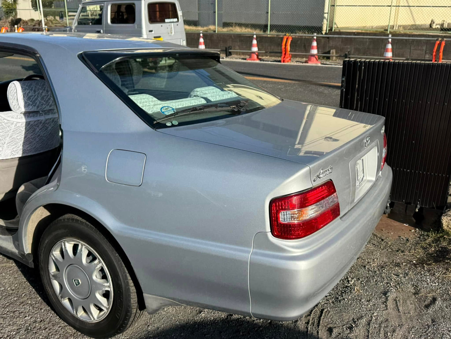 1997 Toyota Chaser Avant