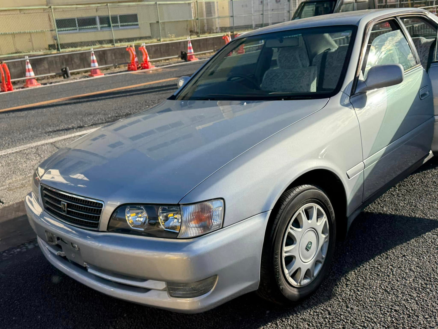 1997 Toyota Chaser Avant