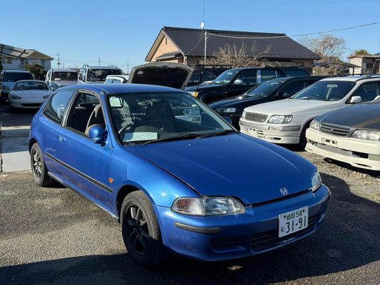 1991 Honda Civic EG-4