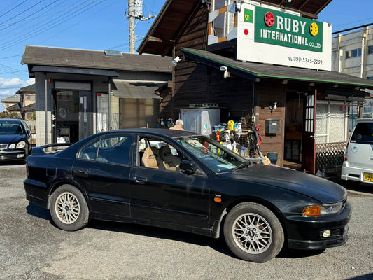 1995 Mitsubishi Galant VR-4