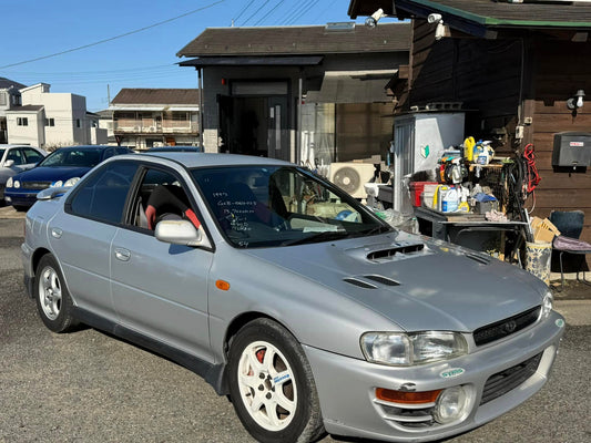 1997 Subaru WRX STi