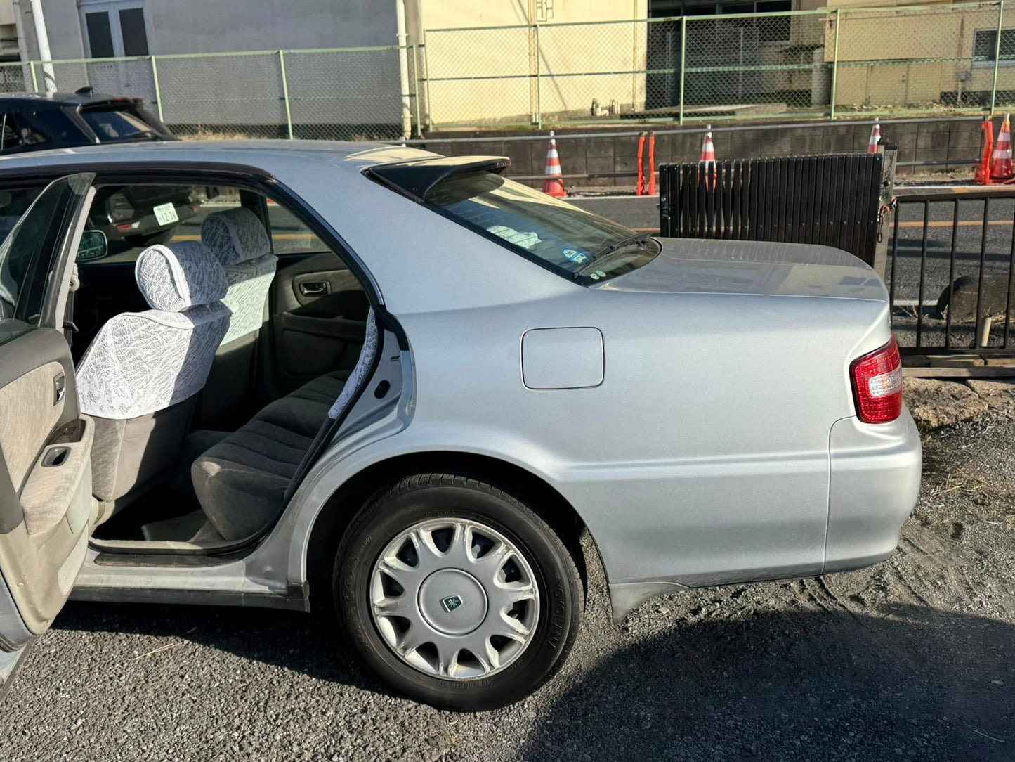 1997 Toyota Chaser Avant