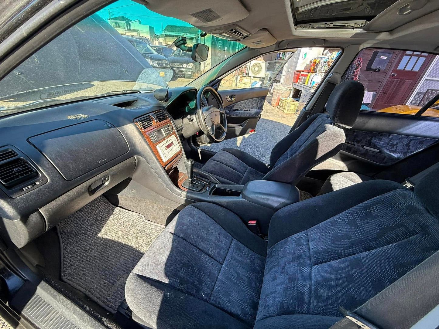 1997 Mitsubishi Galant VR-4