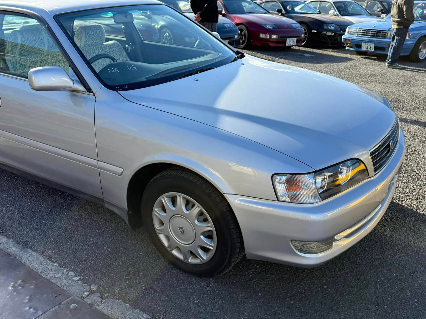 1997 Toyota Chaser Avant