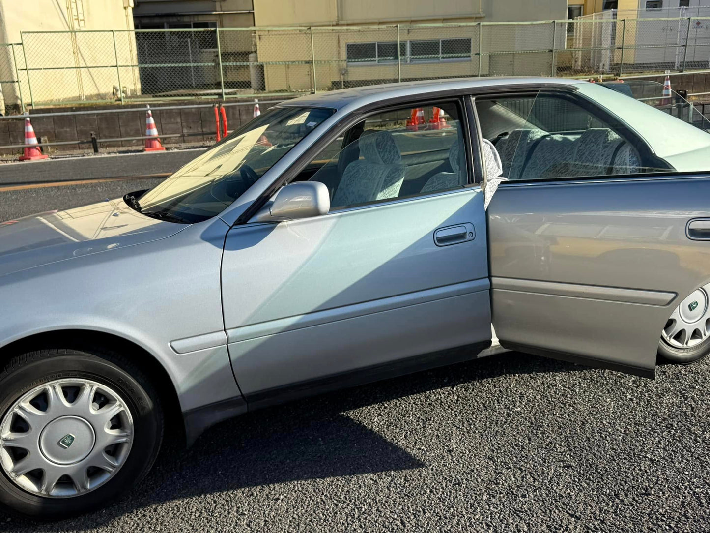 1997 Toyota Chaser Avant