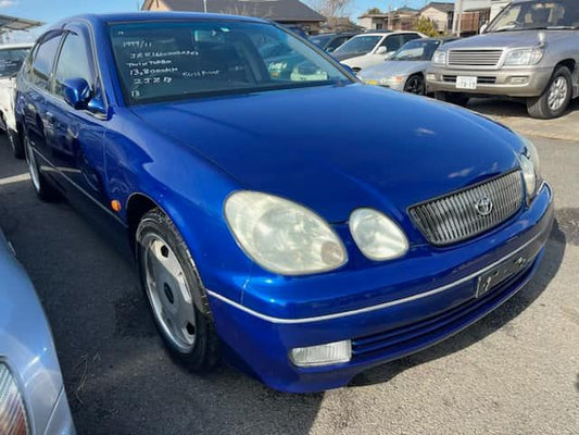 1999 Toyota Aristo