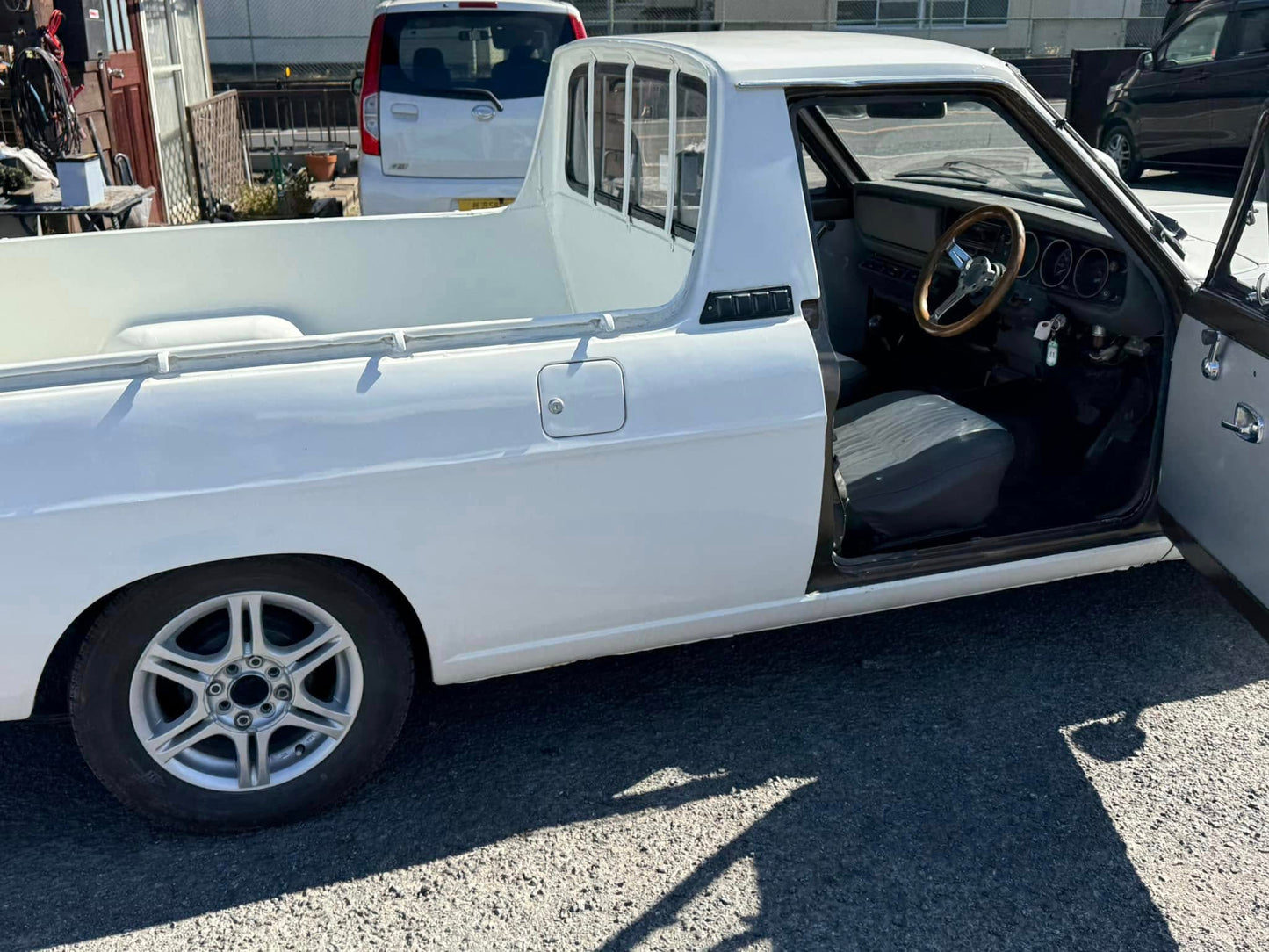 1992 Nissan Sunny Truck