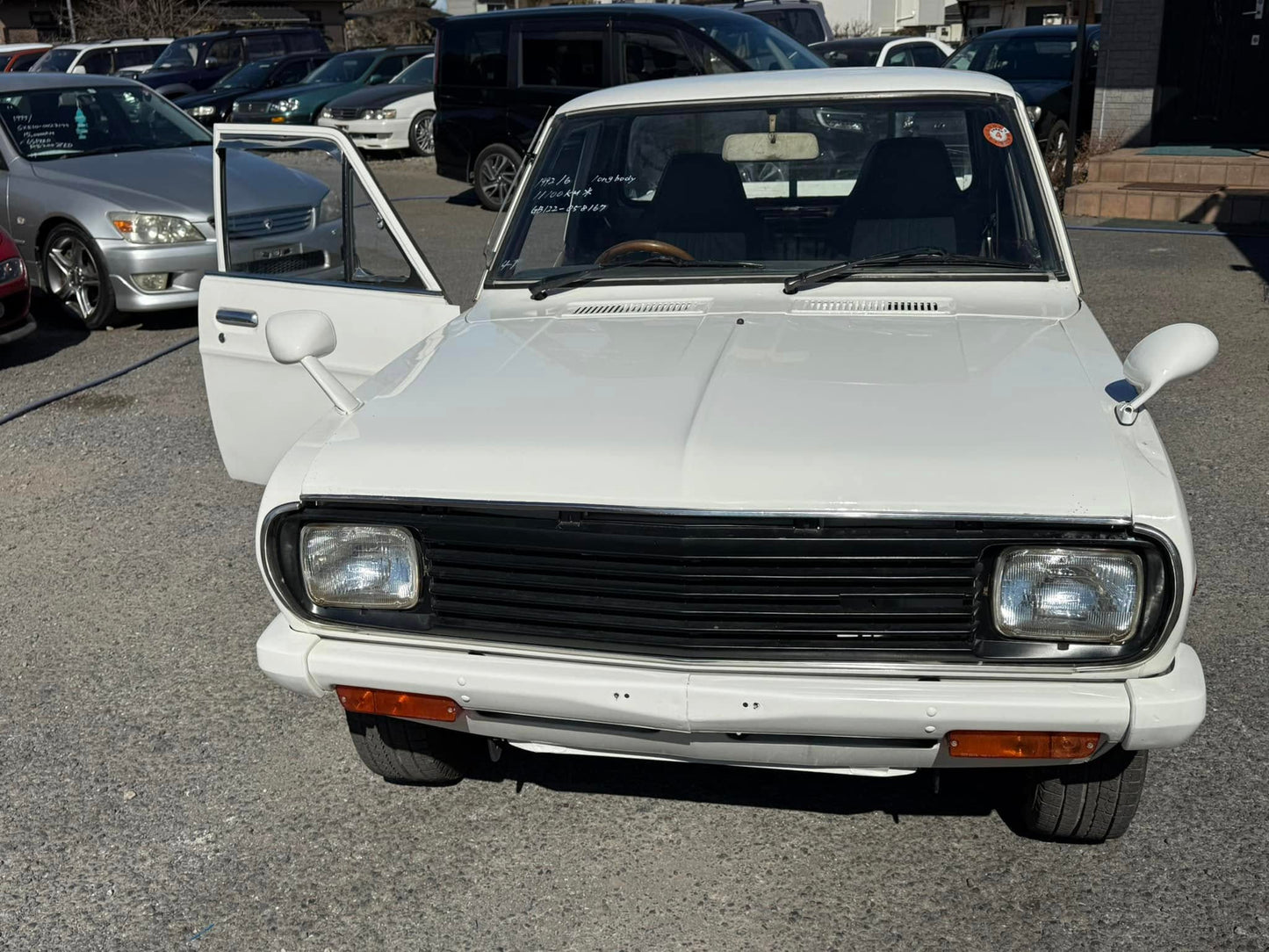 1992 Nissan Sunny Truck