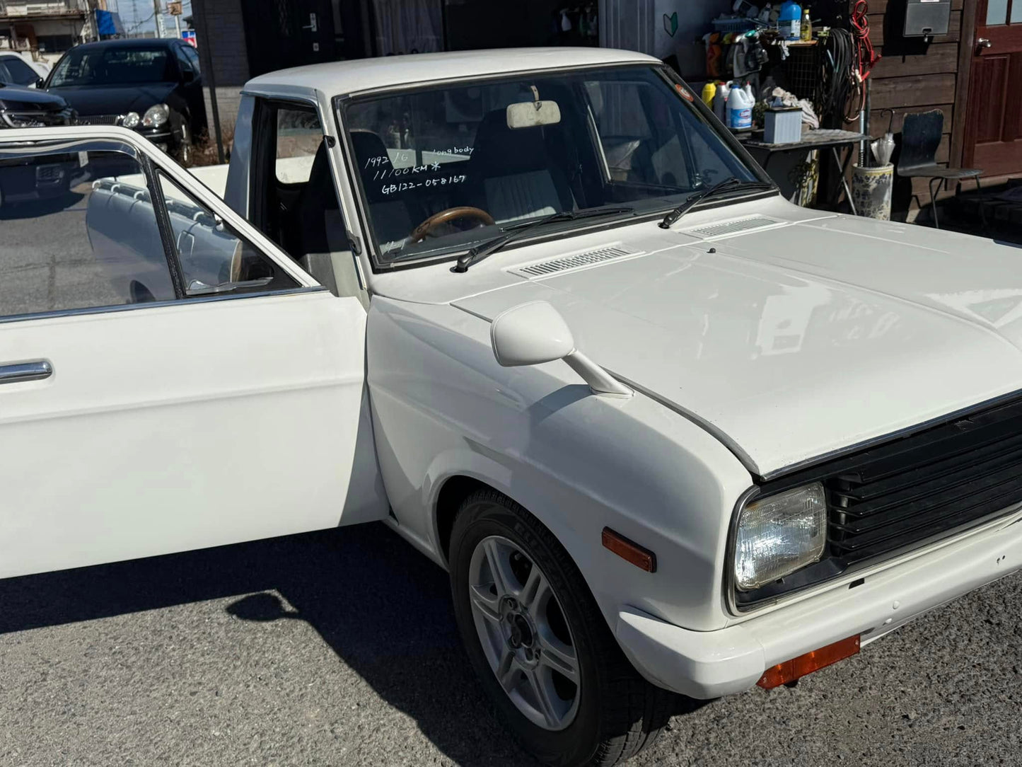 1992 Nissan Sunny Truck