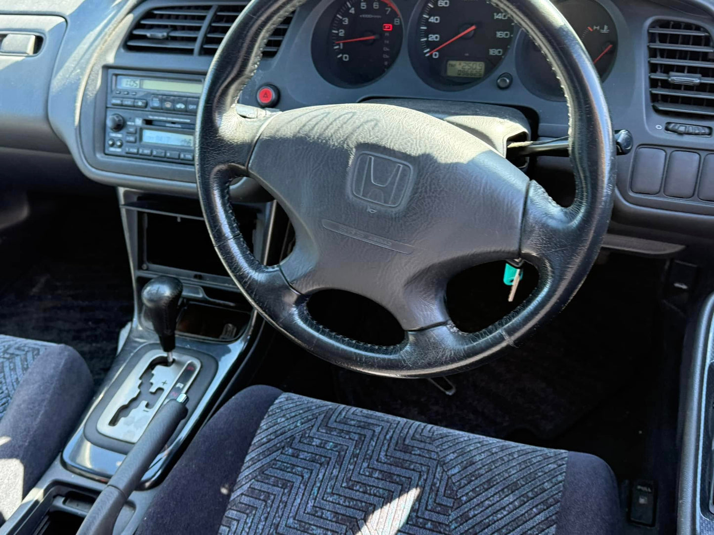 2000 Honda Accord Wagon