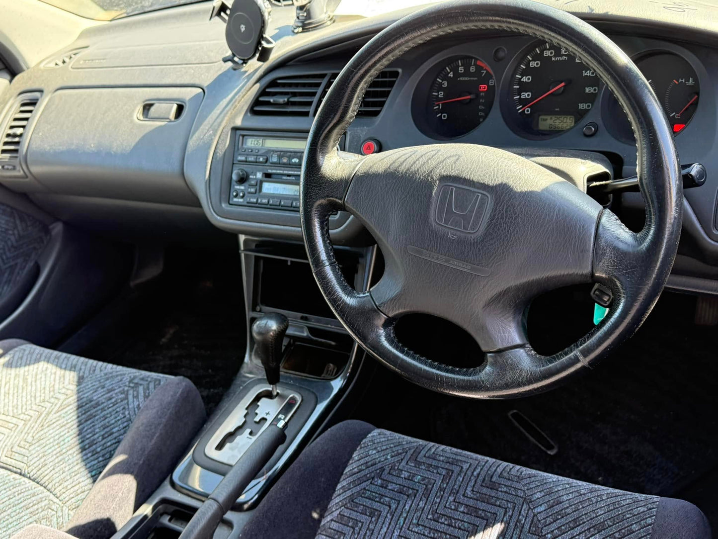 2000 Honda Accord Wagon