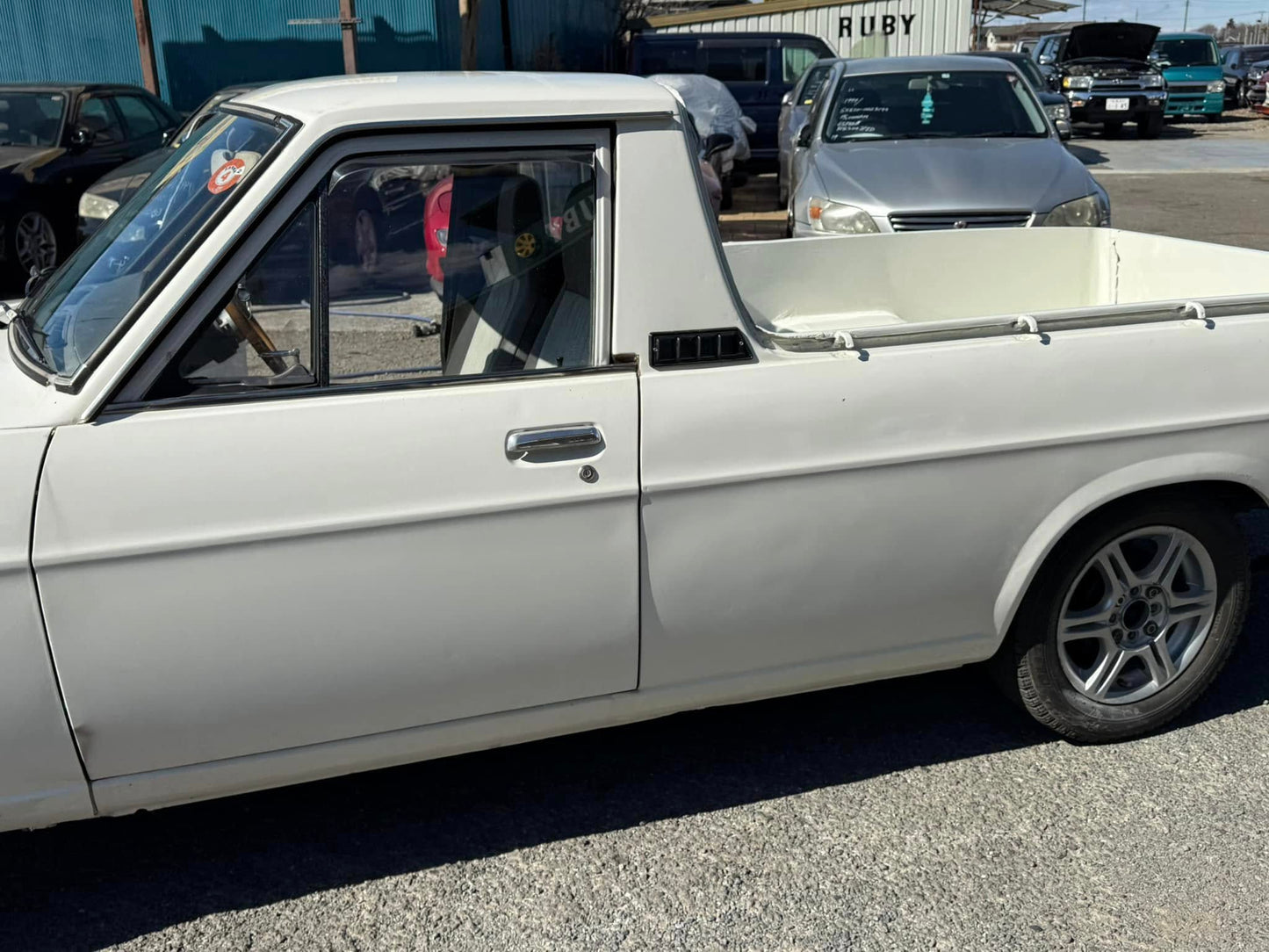 1992 Nissan Sunny Truck