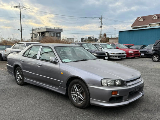 1998 Nissan R34 Skyline GT