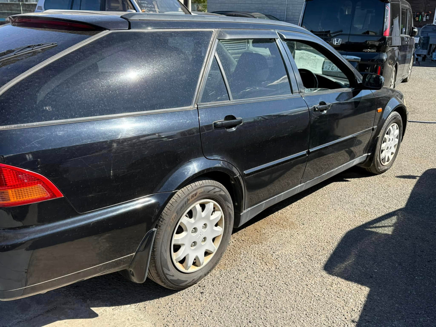 2000 Honda Accord Wagon