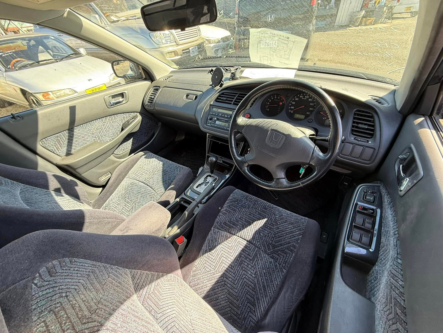 2000 Honda Accord Wagon