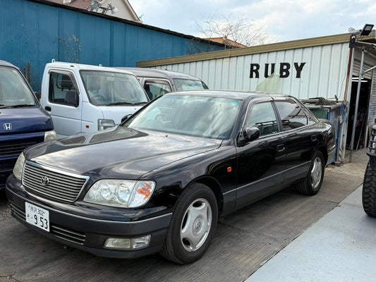1999 Toyota Celsior