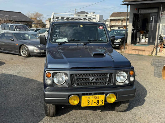 1996 Suzuki Jimny Wild Wind