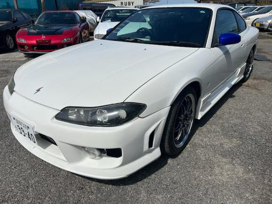 1999 Nissan Silvia S15 Spec-S