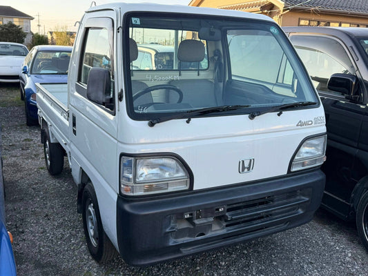 1996 Honda Acty HA4