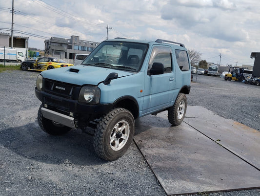 1999 Suzuki Jimny