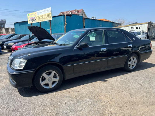 2000 Toyota Crown Royal Saloon Four