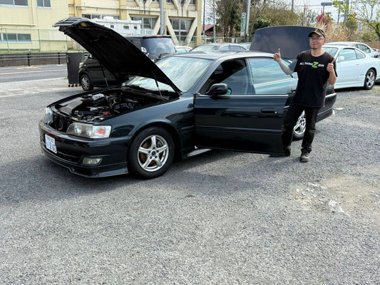 1999 Toyota Chaser Avante Four