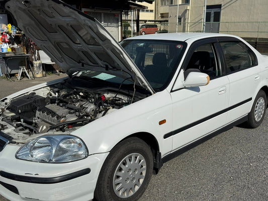 1996 Honda Civic Ferio