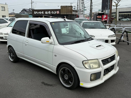 1999 Daihatsu Mira TR