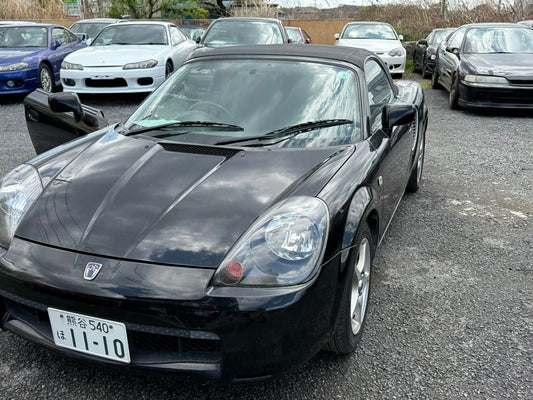 1999 Toyota MR-S