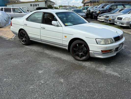 1997 Nissan Laurel Medalist V Turbo