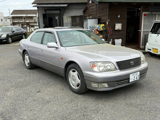 1998 Toyota Celsior
