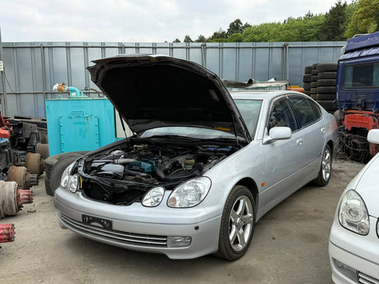 1998 Toyota Aristo V300
