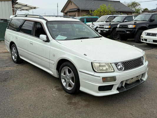 1998 Nissan Stagea RS-V