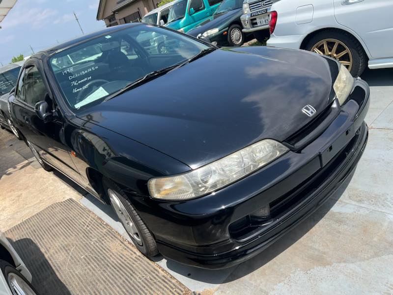 1998 Honda Integra DC1