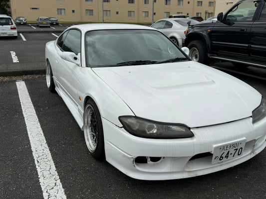 1999 Nissan Silvia S15