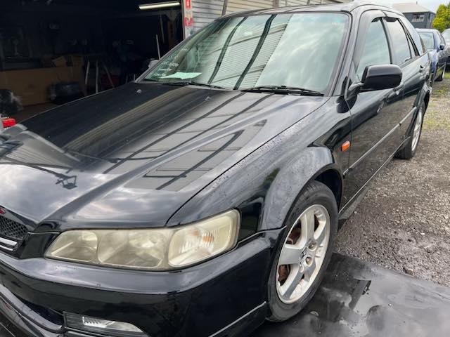 2000 Honda Accord SiR