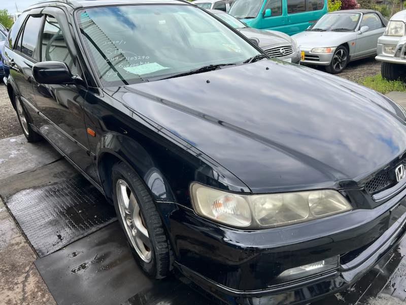 2000 Honda Accord SiR