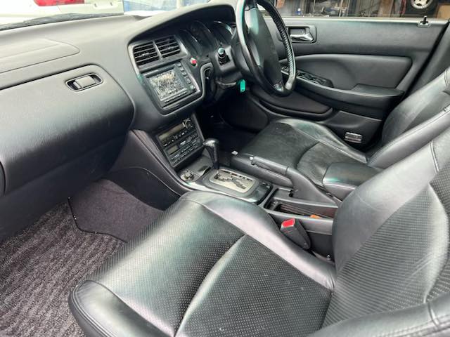 2000 Honda Accord SiR