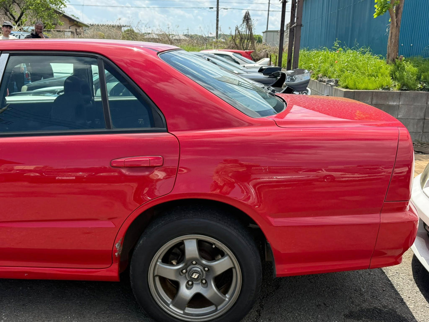 1998 Nissan R34 Skyline