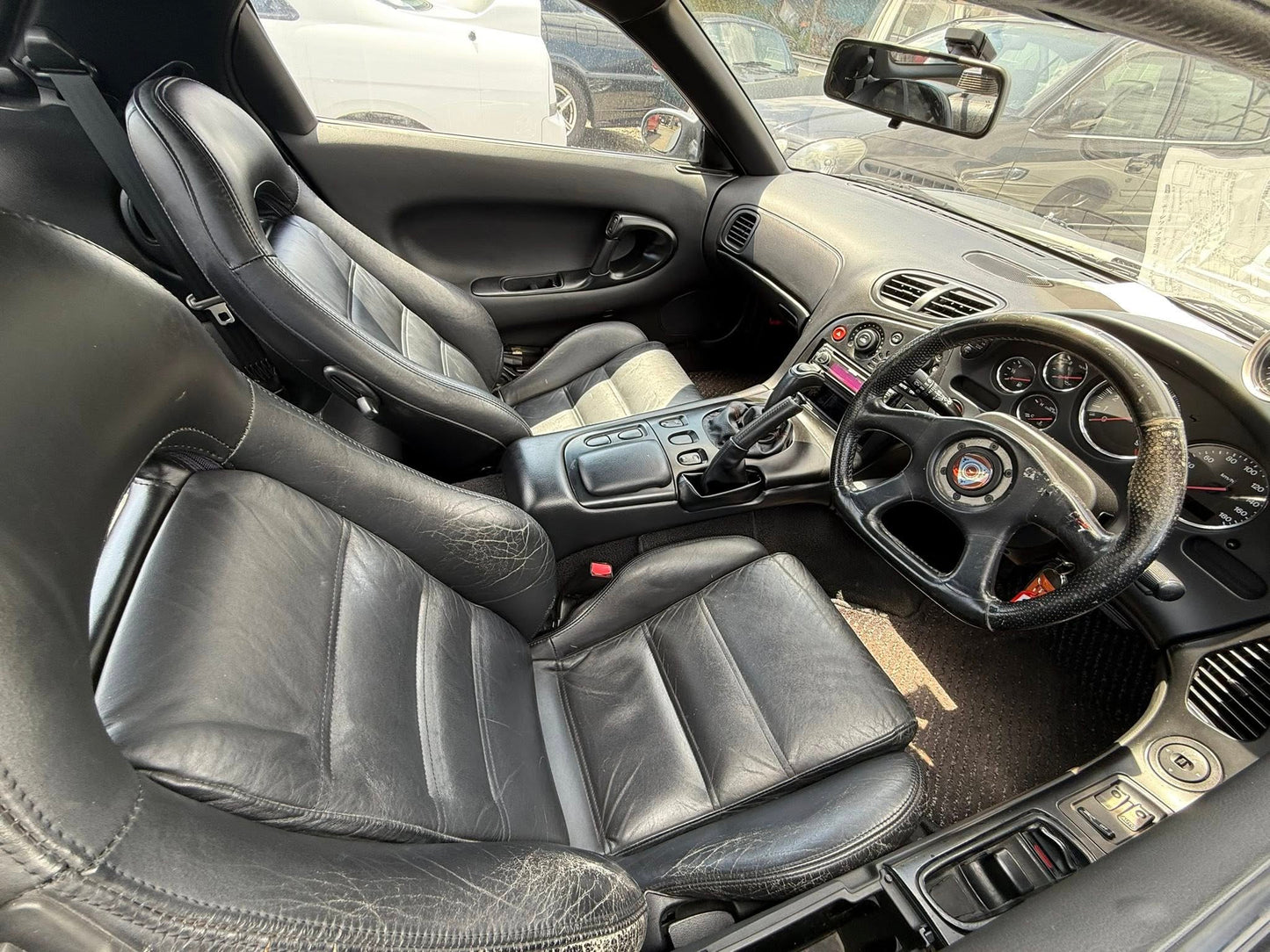 1992 Mazda FD RX-7